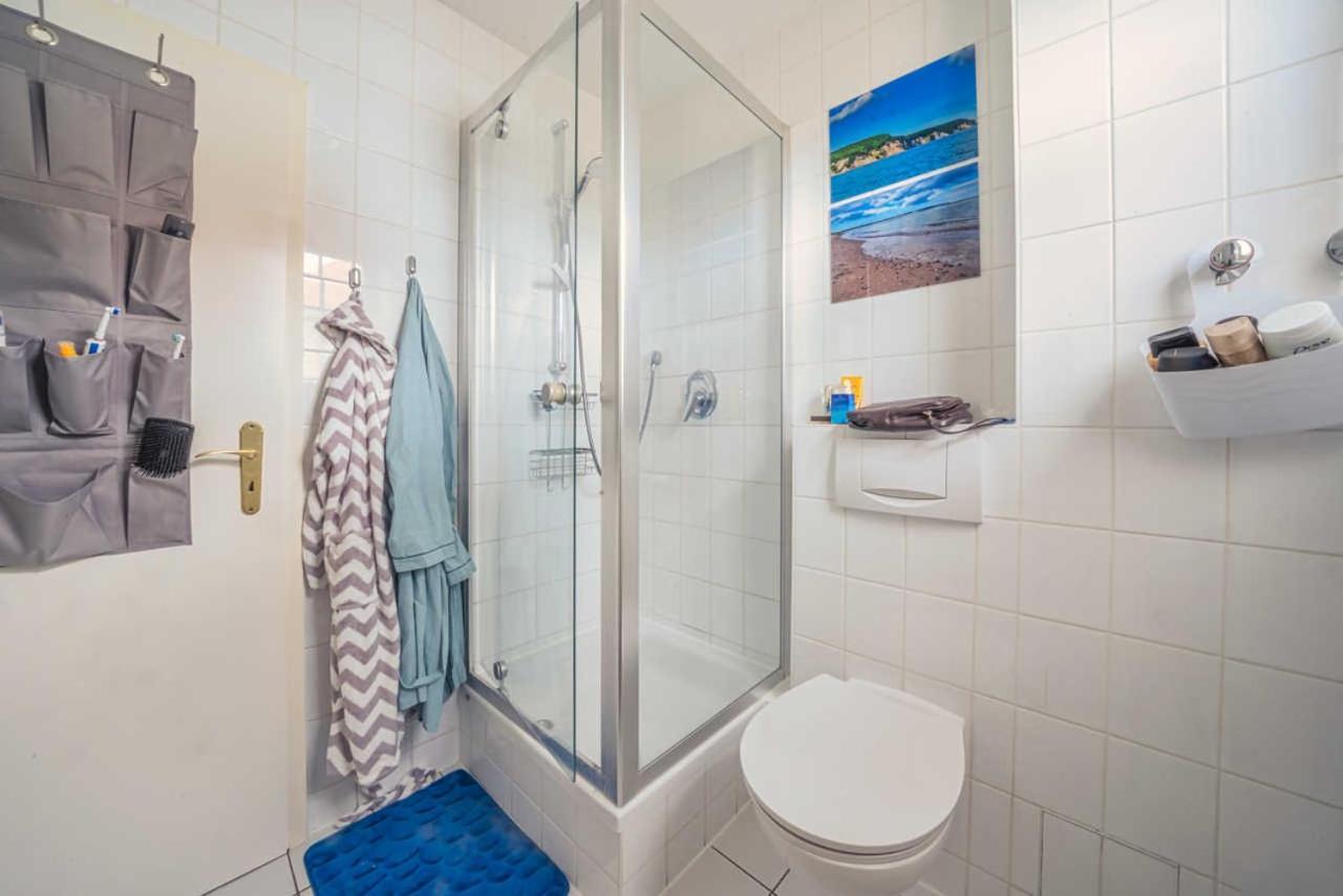 Neddesitz Ferienappartement Nr 51 Zewnętrze zdjęcie