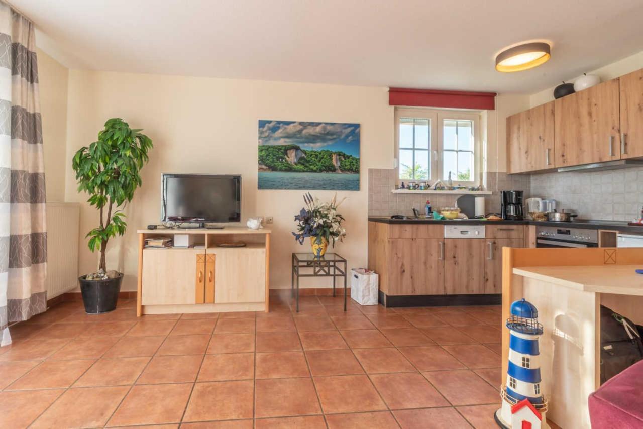 Neddesitz Ferienappartement Nr 51 Zewnętrze zdjęcie