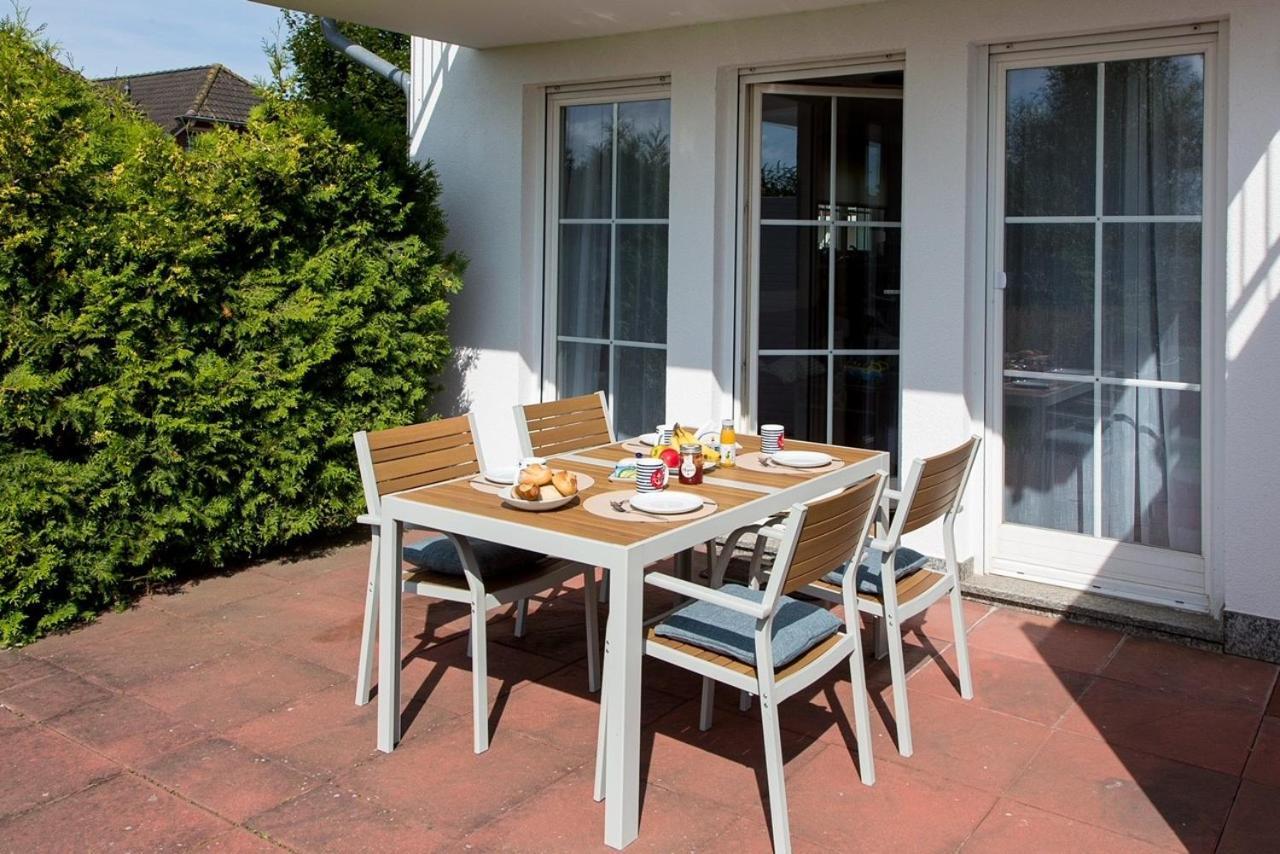 Neddesitz Ferienappartement Nr 51 Zewnętrze zdjęcie