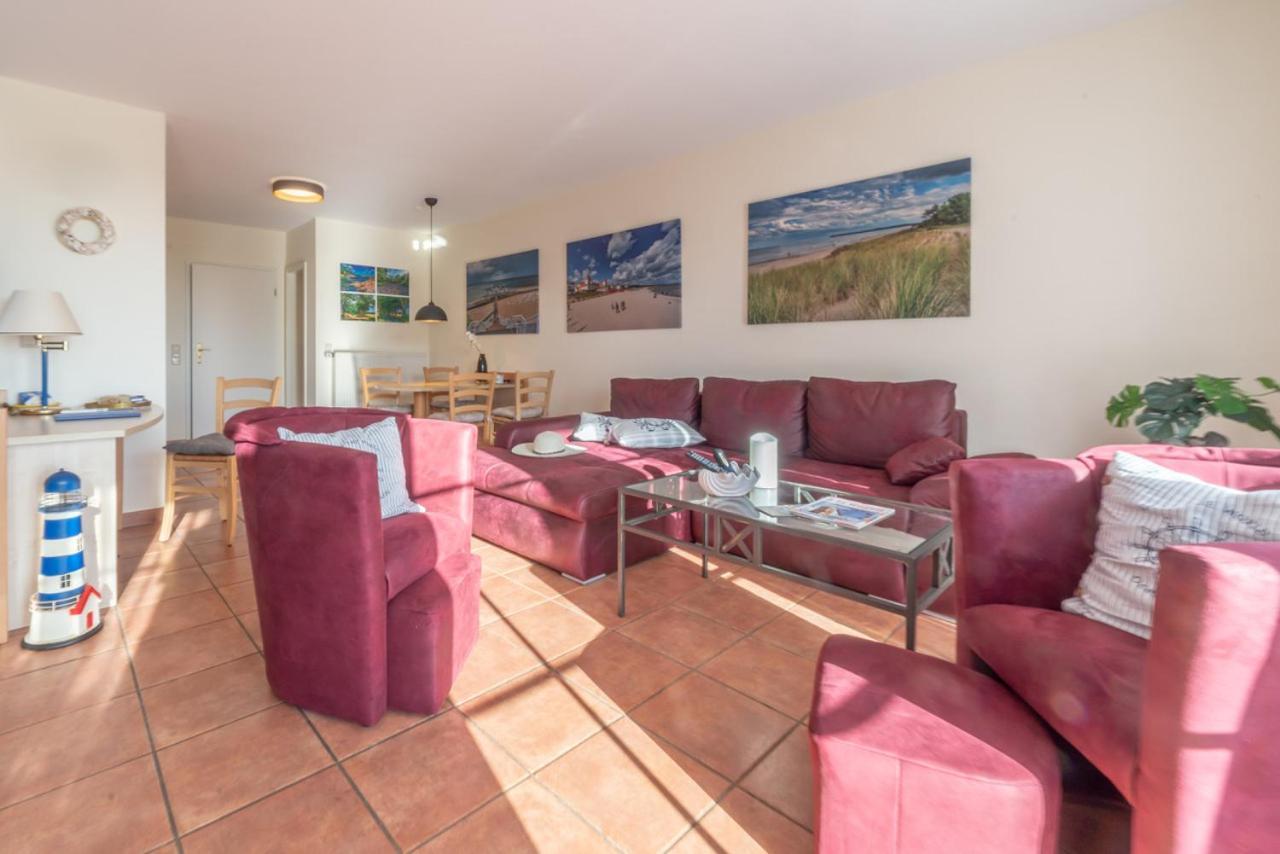 Neddesitz Ferienappartement Nr 51 Zewnętrze zdjęcie