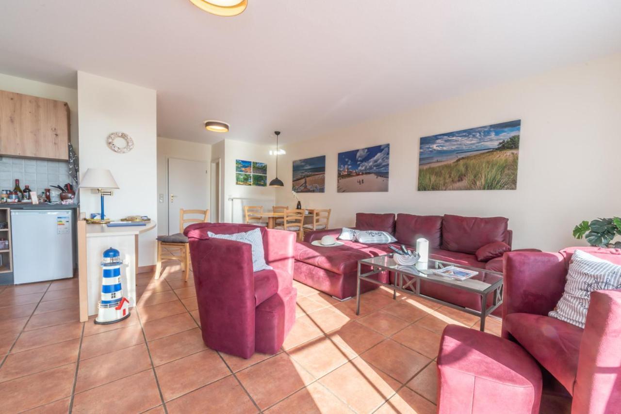 Neddesitz Ferienappartement Nr 51 Zewnętrze zdjęcie